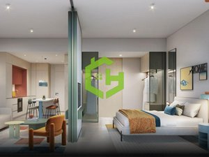 1 bedroom Apartment in Business Bay, UAE No. 37530