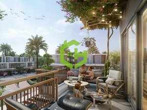 4 bedrooms Townhouse in Dubai, UAE No. 37545