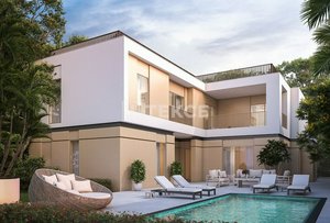 4 bedrooms Villa in Dubai Land, UAE No. 37604