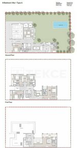 4 bedrooms Villa in Dubai Land, UAE No. 37604 - Image 13