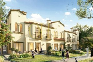 2 bedrooms Townhouse in Khalifa City, UAE No. 37609