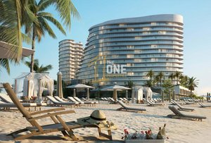 1 bedroom Apartment in Al Marjan Island, UAE No. 37634