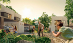 3 bedrooms Villa in Yas Island, UAE No. 37660 - Image 4