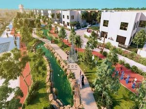 3 bedrooms Townhouse in Yas Island, UAE No. 37680