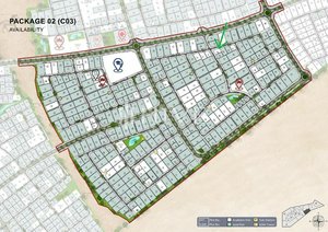 1195m² Land in Al Ain, UAE No. 37757