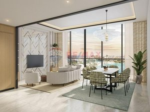 1 bedroom Apartment in Dubai South (Dubai World Central), UAE No. 37886