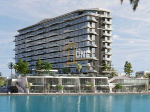 2 bedrooms Penthouse in Mina Al Arab, UAE No. 37891