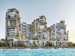 1 bedroom Apartment in Al Marjan Island, UAE No. 37893