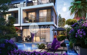 4 bedrooms Townhouse in Dubai, UAE No. 38021