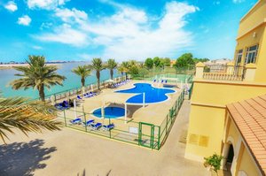 4 bedrooms Villa in Abu Dhabi Gate City, UAE No. 38028