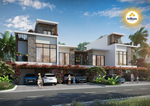4 bedrooms Villa in Damac Lagoons, UAE No. 38031 - villa in Dubai