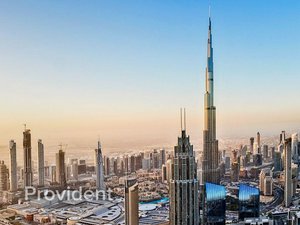 4 bedrooms Apartment in Downtown Dubai (Downtown Burj Dubai), UAE No. 3804