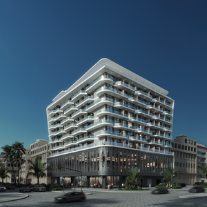 1 bedroom Apartment in Dubai, UAE No. 38071