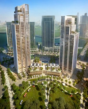 2 bedrooms Apartment in Dubai, UAE No. 38082