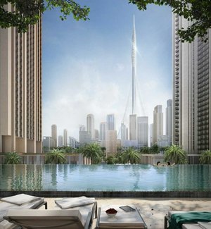 2 bedrooms Apartment in Dubai, UAE No. 38083