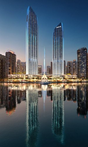 2 bedrooms Apartment in Dubai, UAE No. 38085