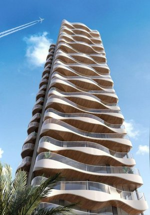 2 bedrooms Apartment in Dubai, UAE No. 38099