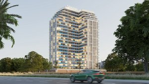 2 bedrooms Apartment in Dubai, UAE No. 38136