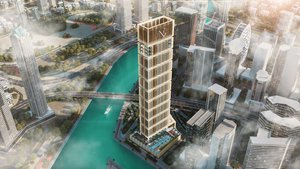 1 bedroom Apartment in Dubai, UAE No. 38181