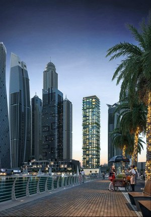 4 bedrooms Apartment in Dubai, UAE No. 38189