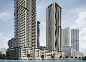 2 bedrooms Apartment in Dubai, UAE No. 38197