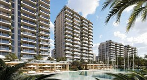 2 bedrooms Apartment in Dubai, UAE No. 38199
