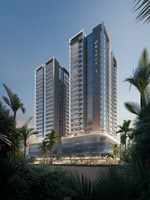1 bedroom Apartment in Dubai, UAE No. 38201 - apartment in Dubai
