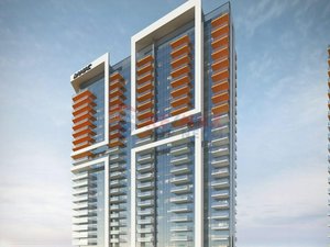 1 bedroom Apartment in DAMAC Hills (Akoya by DAMAC), UAE No. 38302