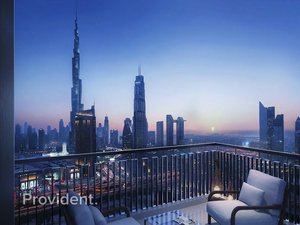 4 bedrooms Apartment in Downtown Dubai (Downtown Burj Dubai), UAE No. 3837
