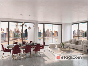 2 bedrooms Duplex in Business Bay, UAE No. 38407