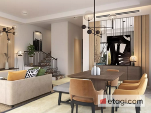 5 bedrooms Townhouse in Damac Lagoons, UAE No. 38408