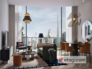 1 bedroom Apartment in Business Bay, UAE No. 38409