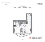 1 bedroom Apartment in Business Bay, UAE No. 38409 - Image 20