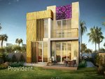 3 bedrooms Villa in The Roots Akoya Oxygen, UAE No. 3846 - villa in Dubai