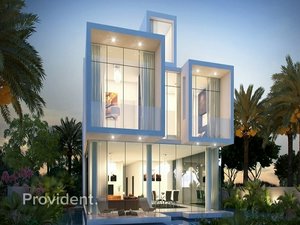 4 bedrooms Townhouse in The Roots Akoya Oxygen, UAE No. 3847