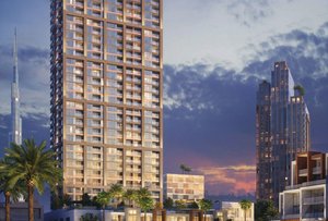 1 bedroom Apartment in Dubai, UAE No. 38482