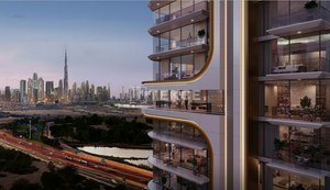 1 bedroom Apartment in Meydan, UAE No. 38484