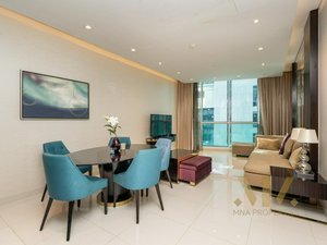 3 bedrooms Apartment in Downtown Dubai (Downtown Burj Dubai), UAE No. 38603