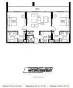 2 bedrooms Apartment in Aljada, UAE No. 38605 - Image 10