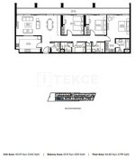 2 bedrooms Apartment in Aljada, UAE No. 38605 - Image 11