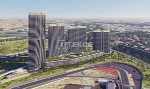 3 bedrooms Apartment in Dubai, UAE No. 38685