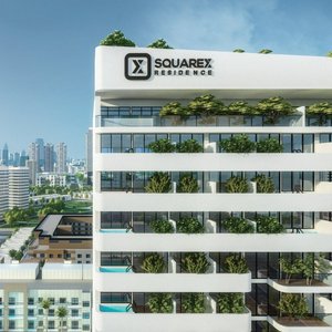 1 bedroom Apartment in Dubai, UAE No. 38689