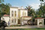 3 bedrooms Townhouse in Khalifa City, UAE No. 38693 - townhouse in Dubai