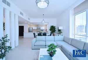 3 bedrooms Apartment in Business Bay, UAE No. 387