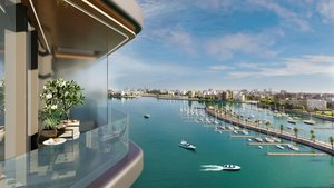 Studio in Maritime City, UAE No. 38700