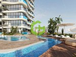 44m² Apartment in Majan, UAE No. 38752 - Image 9