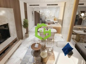 1 bedroom Apartment in Dubai Production City (IMPZ), UAE No. 38754
