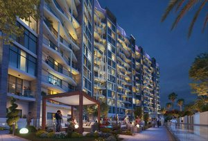 35.8m² Apartment in Yas Island, UAE No. 38771