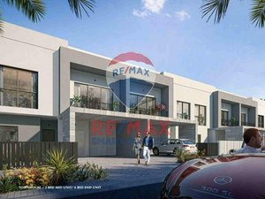3 bedrooms Townhouse in Yas Island, UAE No. 38826