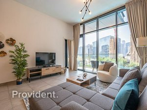 1 bedroom Apartment in Downtown Dubai (Downtown Burj Dubai), UAE No. 3899